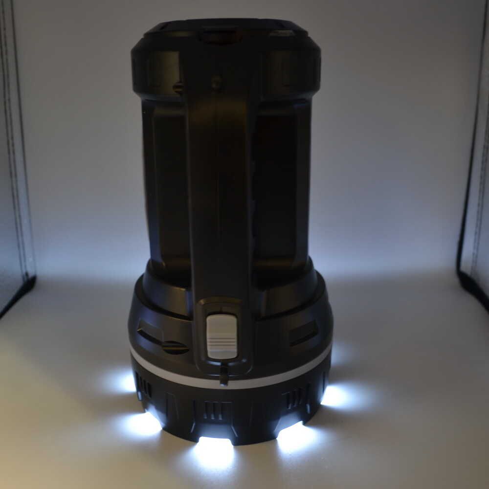 LED ліхтар акумуляторний переносний SCOUT  5W 325Lm