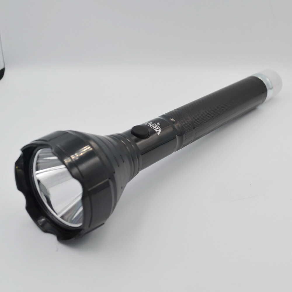 LED ліхтар акумуляторний ручний STORM 5W 325Lm