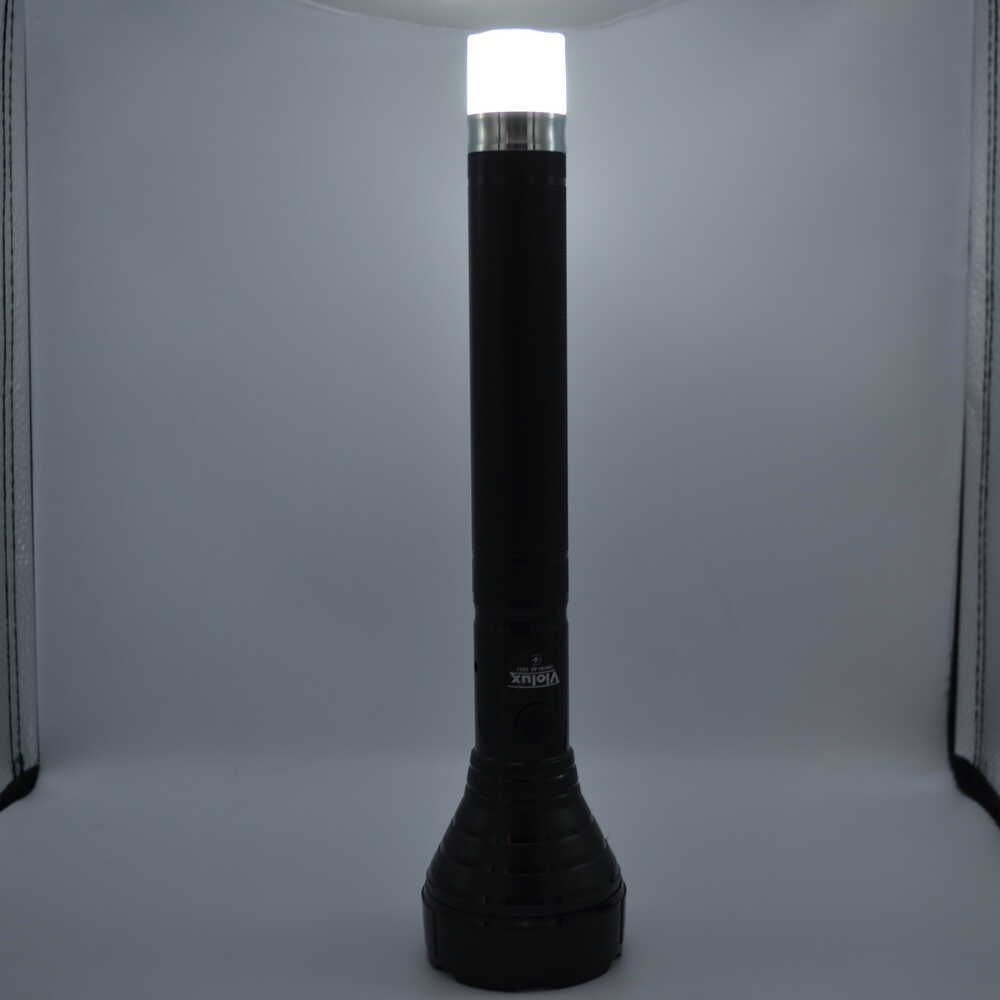 LED ліхтар акумуляторний ручний STORM 5W 325Lm