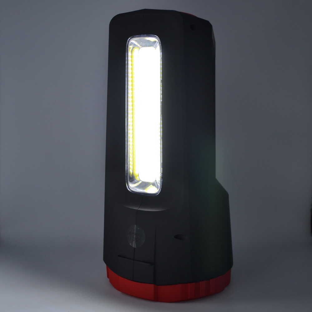LED ліхтар акумуляторний переносний HUNTER 10W 650Lm