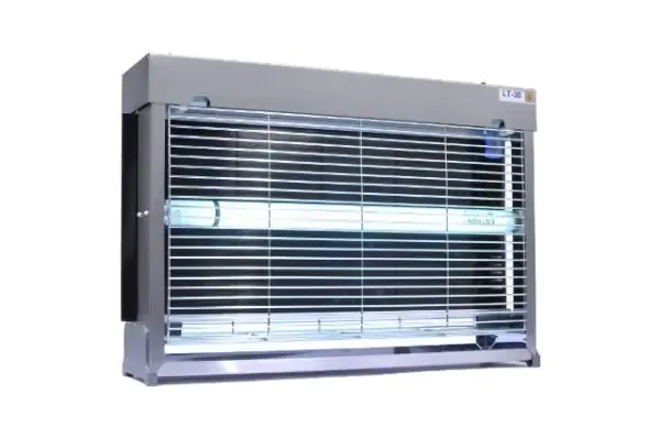 Двостороння пастка для комах до 80 м2 Pomel DUO LT-30