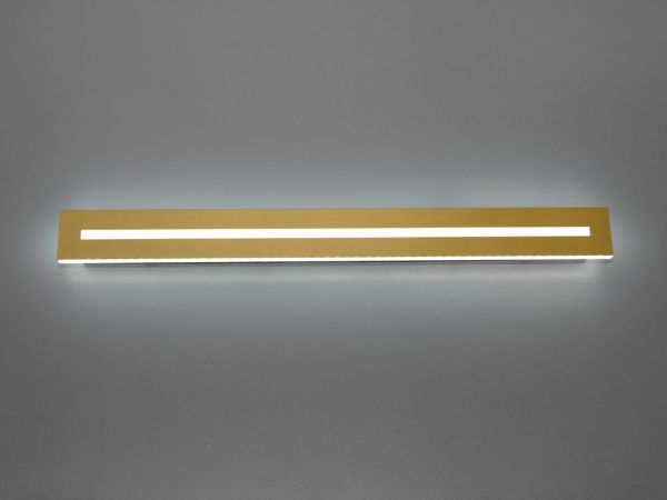 Настінний світлодіодний світильник - бра   7313-60GD