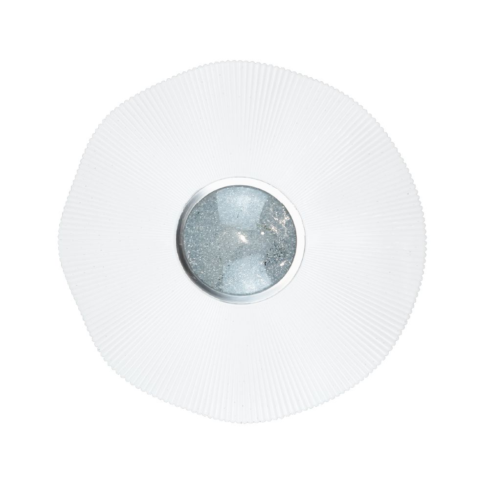 LED смарт світильник з пультом KLIO круг 72W