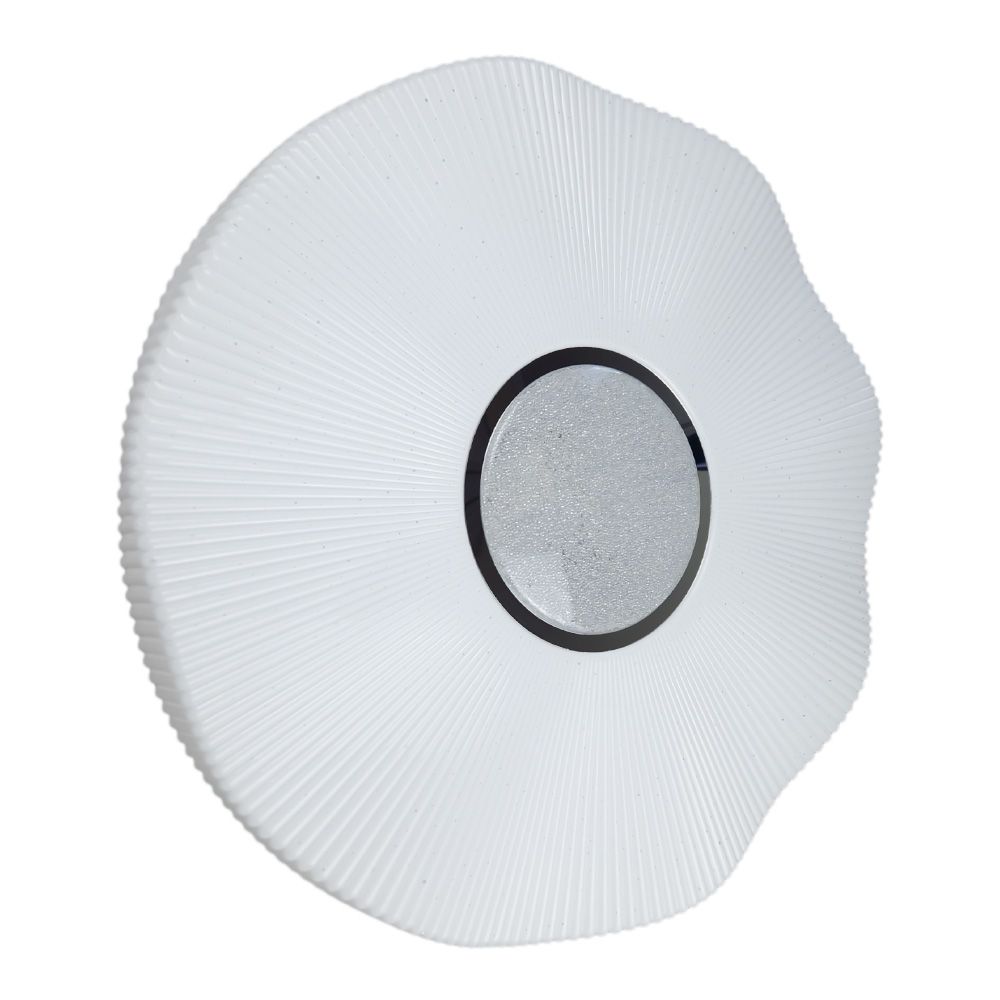 LED смарт світильник з пультом KLIO круг 72W
