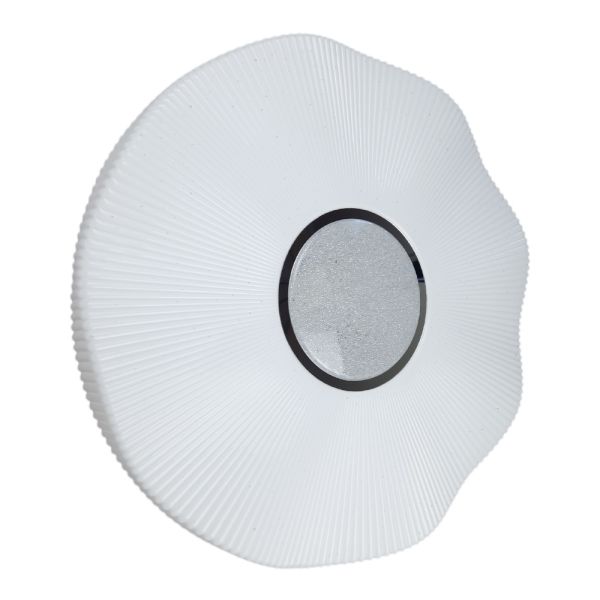 LED смарт світильник з пультом KLIO круг 72W