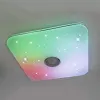 RGB смарт світильник з пультом та bluetooth колонкою MUSIC 40W