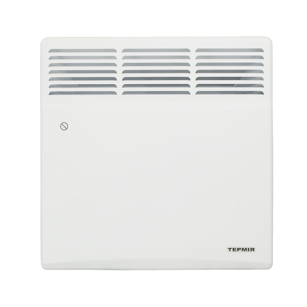 Конвекторний обігрівач Термія OPTIMA+ з регулятором 500W до 8 м2