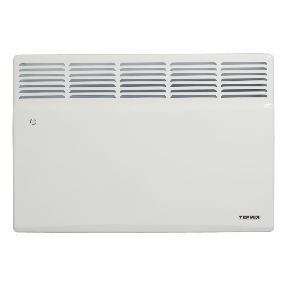 Конвекторний обігрівач Термія OPTIMA+ з регулятором 1500W до 24 м2