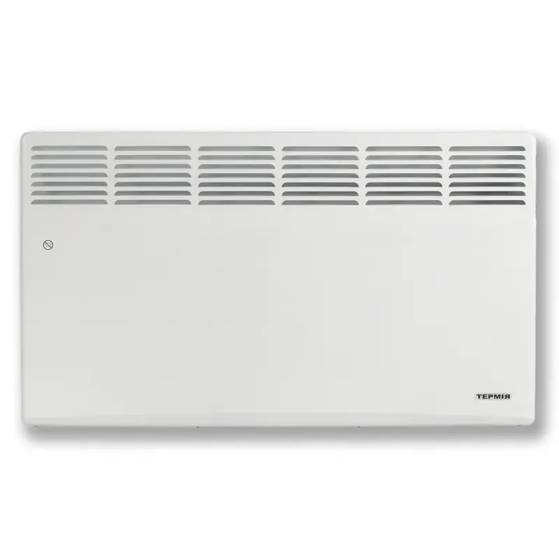 Конвекторний обігрівач вологозахищенний до 32 м2 Термія CLASSIC 2000W IP24