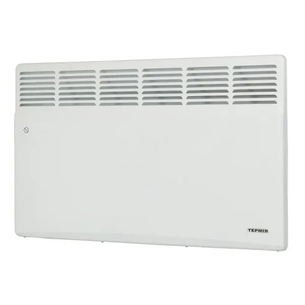 Конвекторний обігрівач вологозахищенний до 32 м2 Термія CLASSIC 2000W IP24