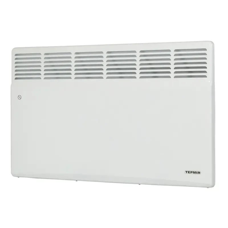 Конвекторний обігрівач вологозахищенний до 40 м2 Термія CLASSIC 2500W IP24