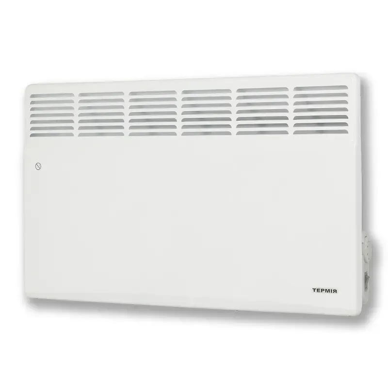Конвекторний обігрівач Термія OPTIMA+ з регулятором 2000W до 32 м2