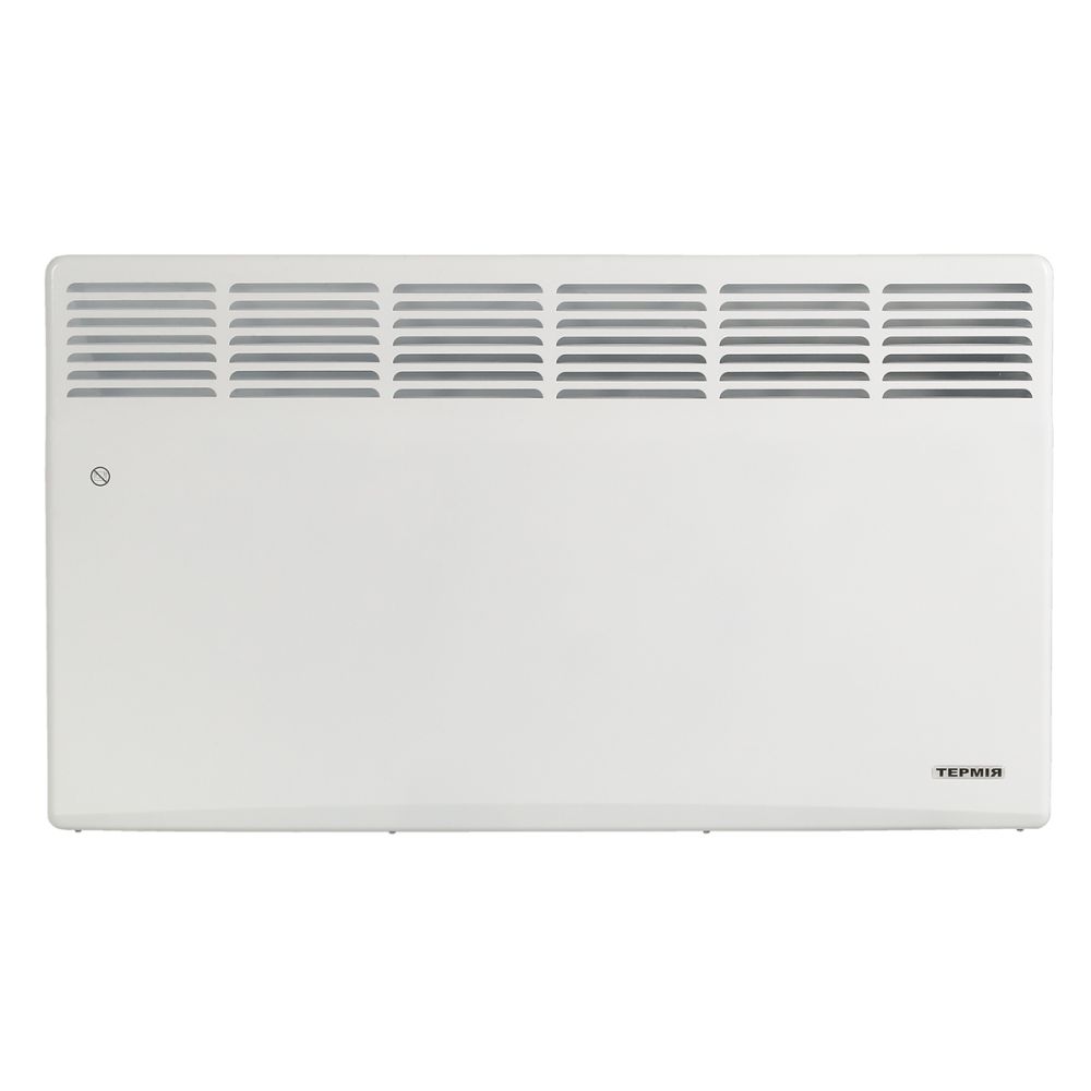 Конвекторний обігрівач Термія OPTIMA+ з регулятором 2000W до 32 м2