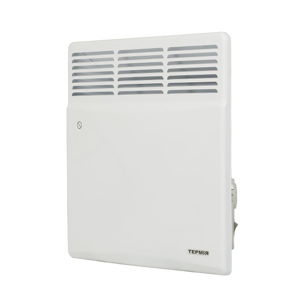 Конвекторний обігрівач Термія OPTIMA+ з регулятором 500W до 8 м2