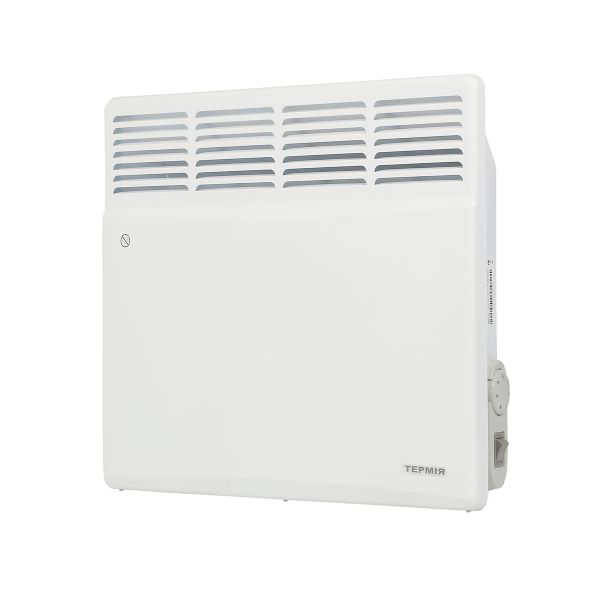 Конвекторний обігрівач Термія OPTIMA+ з регулятором 1000W до 16 м2