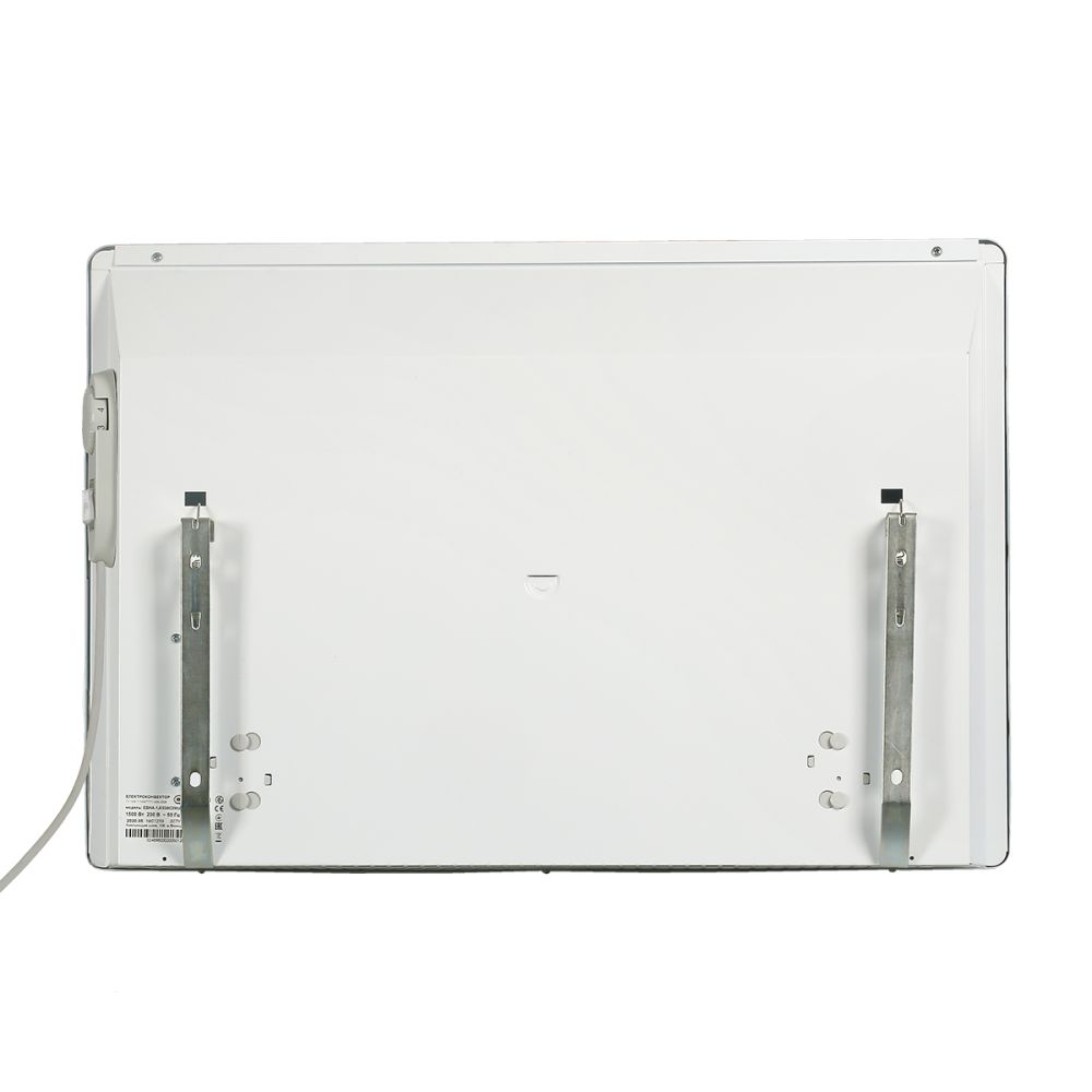 Конвекторний обігрівач вологозахищенний до 24 м2 Термія CLASSIC 1500W IP24
