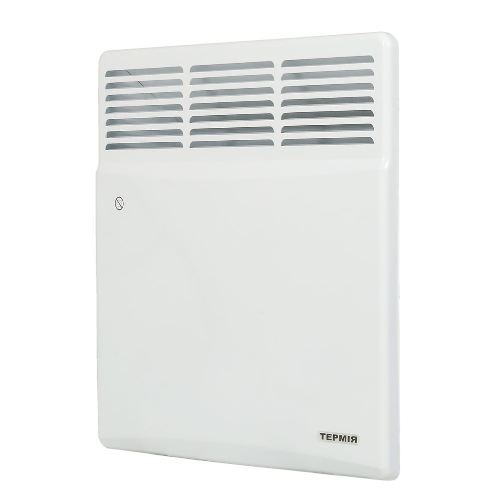 Конвекторний обігрівач з програматором до 8 м2 Термія COMFORT 500W IP24
