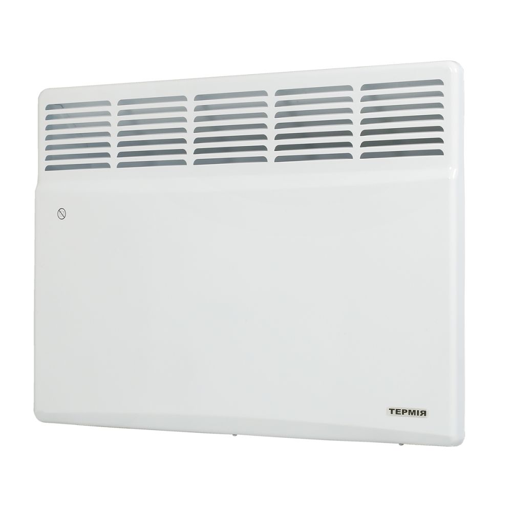 Конвекторний обігрівач вологозахищенний до 24 м2 Термія CLASSIC 1500W IP24