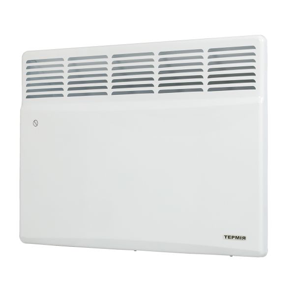Конвекторний обігрівач вологозахищенний до 24 м2 Термія CLASSIC 1500W IP24