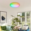 RGB смарт світильник SML-R45-70-RGB 3000-6000K 70Вт з пультом управління