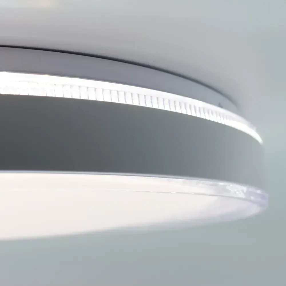 Світильник світлодіодний круг білий ORIENT 80 W Ø 48 см
