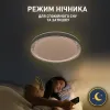 Світильник світлодіодний круг білий ORIENT 80 W Ø 48 см