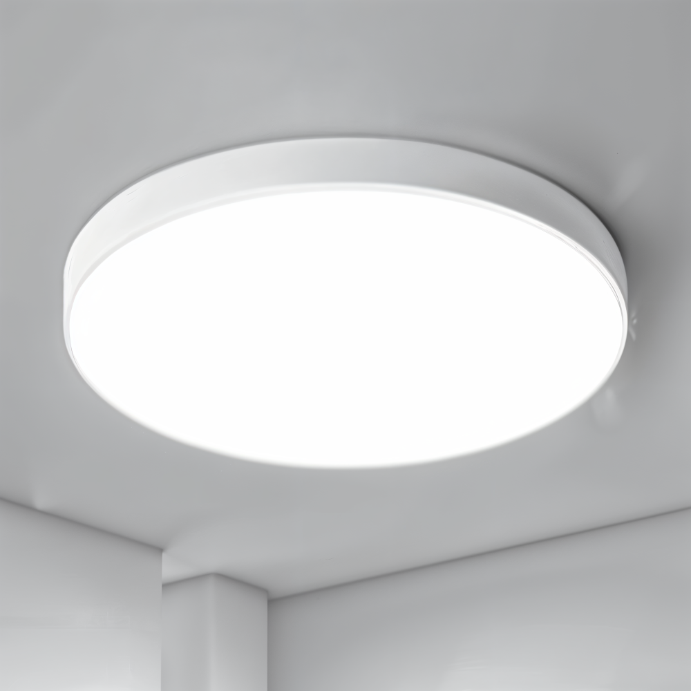 Світильник LED світлодіодний ORIENT 54W білий Ø  50 см на 3 режими ІР40