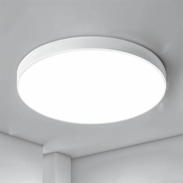 Світильник LED світлодіодний ORIENT 54W білий Ø  50 см на 3 режими ІР40