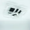 Люстра світлодіодна з пультом та додатком для телефону ROOM ICE 5S 100 Вт