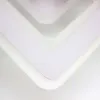 Люстра світлодіодна з пультом OVAL RGB Ø 55 см 110 Bт біла