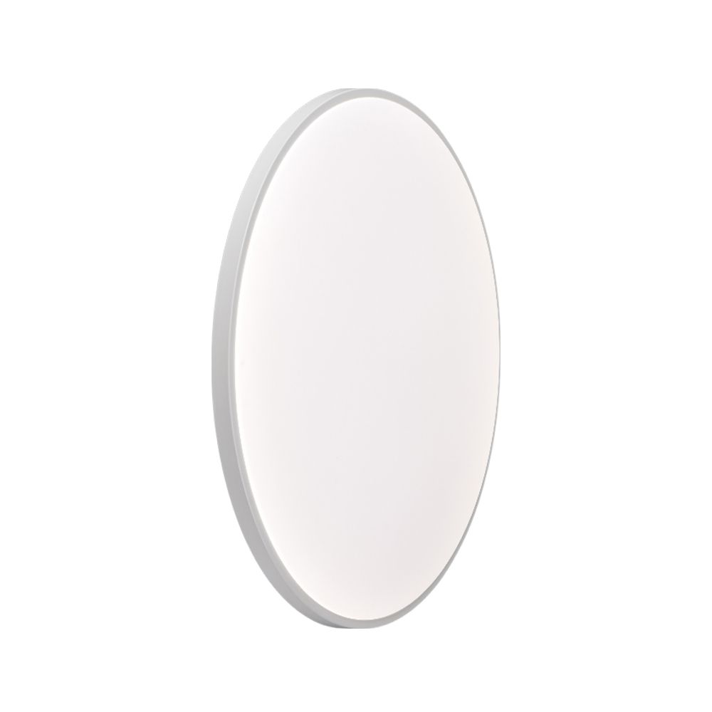 LED світильник smart PLOMBIR Ø 46 круг 72W 3000-6500K IP20 білий