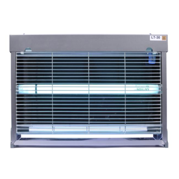 Двостороння пастка для комах до 80 м2 Pomel DUO LT-30