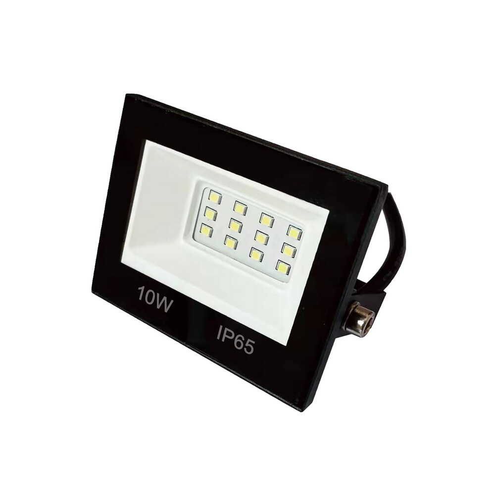 Прожектор світлодіодний RAY 10W 6000K IP65