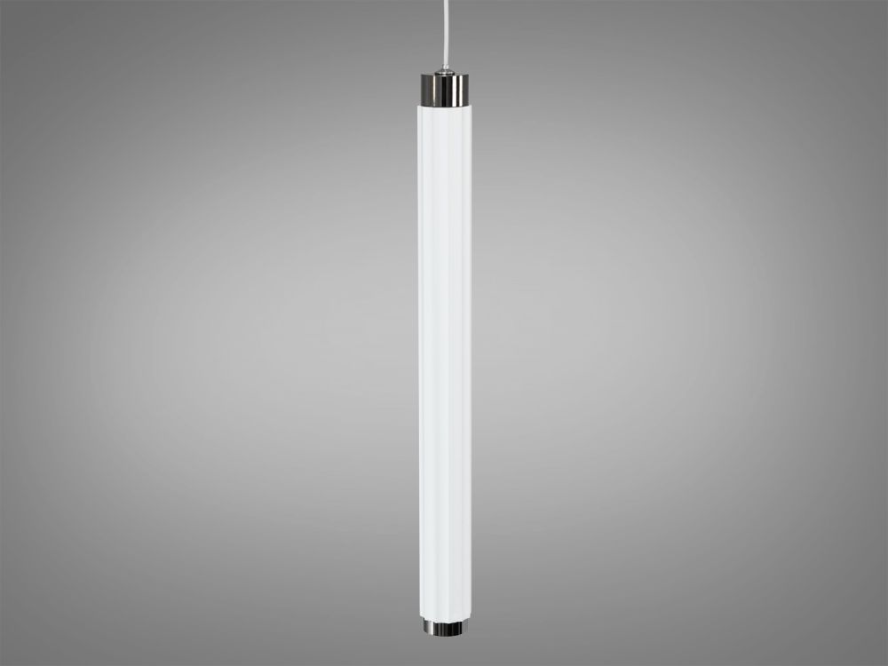 Світлодіодний підвісний світильник білий QY-H1187W-B 6 W