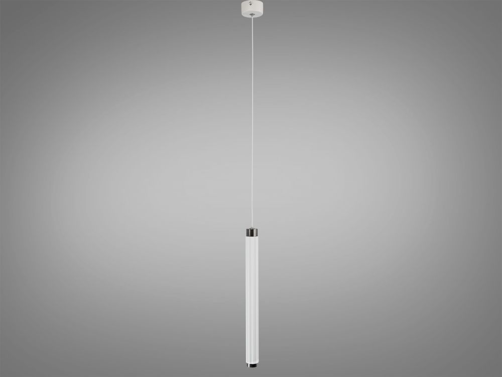 Світлодіодний підвісний світильник білий QY-H1187W-B 6 W