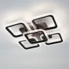 Люстра світлодіодна з пультом та додатком до телефону ROOM ICE RGB 6S 70 Вт SMART