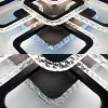 Люстра світлодіодна з пультом та додатком до телефону ROOM ICE RGB 6S 70 Вт SMART