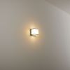 Світильник фасадний вуличний LED архітектурний світильник CUBE 8W 4200K IP65 чорний
