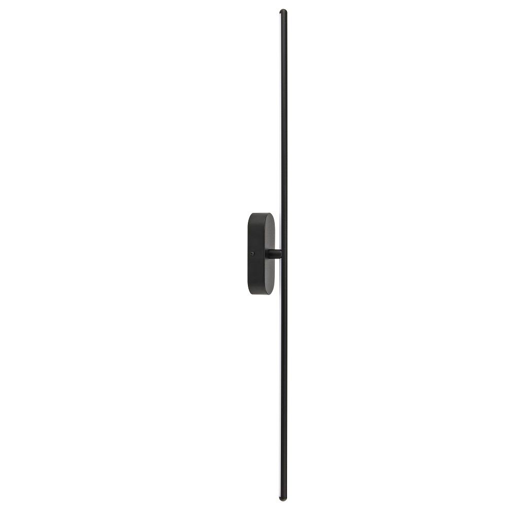 LED настінний світильник 92 см SALDA-14 14W 4200K IP20 чорний
