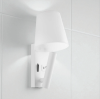 LED настінний світильник UMBRELLA USB+TYPE-C  3W 4200K IP20 білий