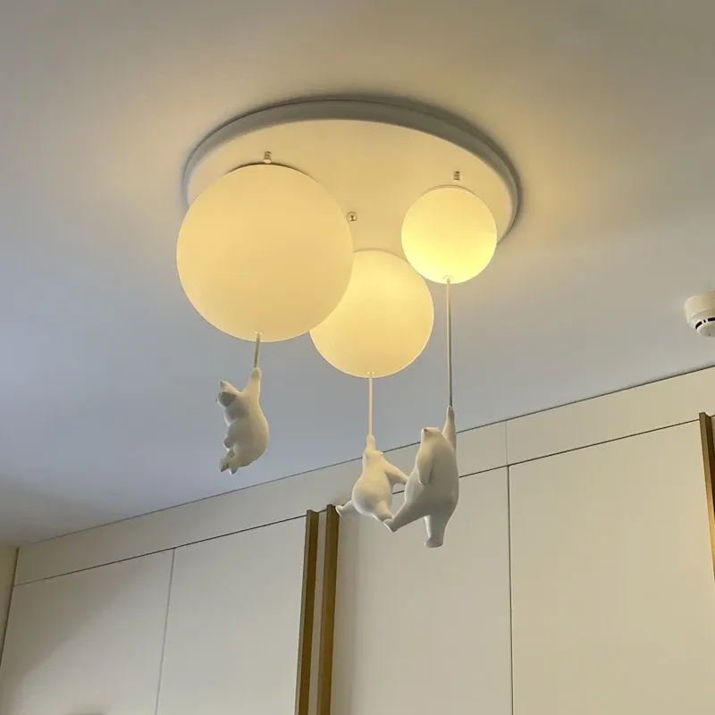Люстра Bear Balloons SGJ10/3 (150+200+250)