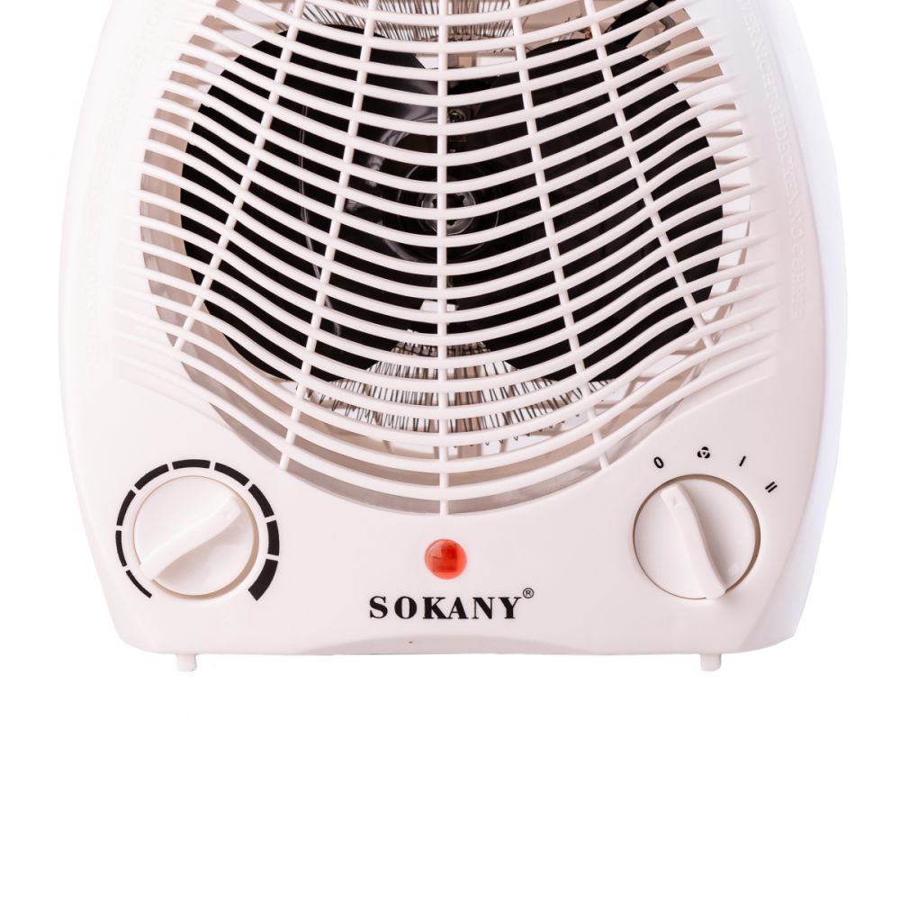 Тепловентилятор - дуйчик до 22 м2 Sokany SK-1650