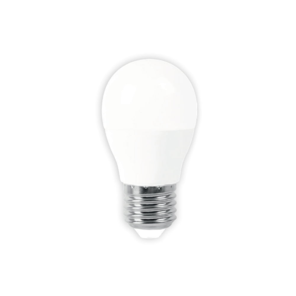 LED лампа BASIS G45 7W E27 4000K біле освітлення
