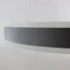 Люстра підвісна світлодіодна з пультом STELLA 64W GREY