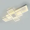 Світлодіодна люстра з пультом та мобільним додатком SVEN 110W 3S білий