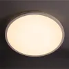 LED Світильник CLASSIC 76 Вт білий 46 см діаметр IP40 на 3 режими освітлення