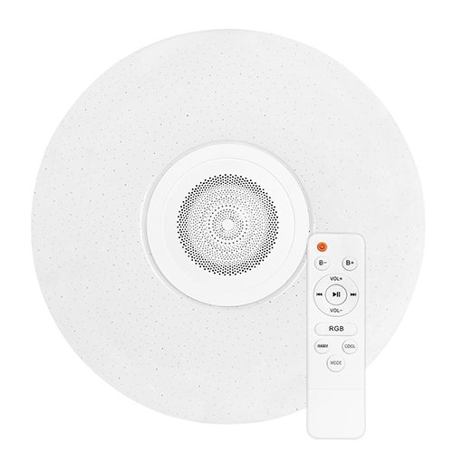 Світильник світлодіодний SML-R26-50-M-RGB+ RGB 50Вт с д/к муз. BT APP