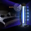 Світильник UV OEM UVC-38W/OZ білий з озоном
