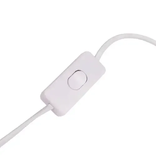Світильник UV OEM UVC-38W/OZ білий з озоном