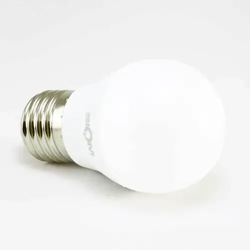 LED лампа BT-563 G45 7W E27 3000К матова